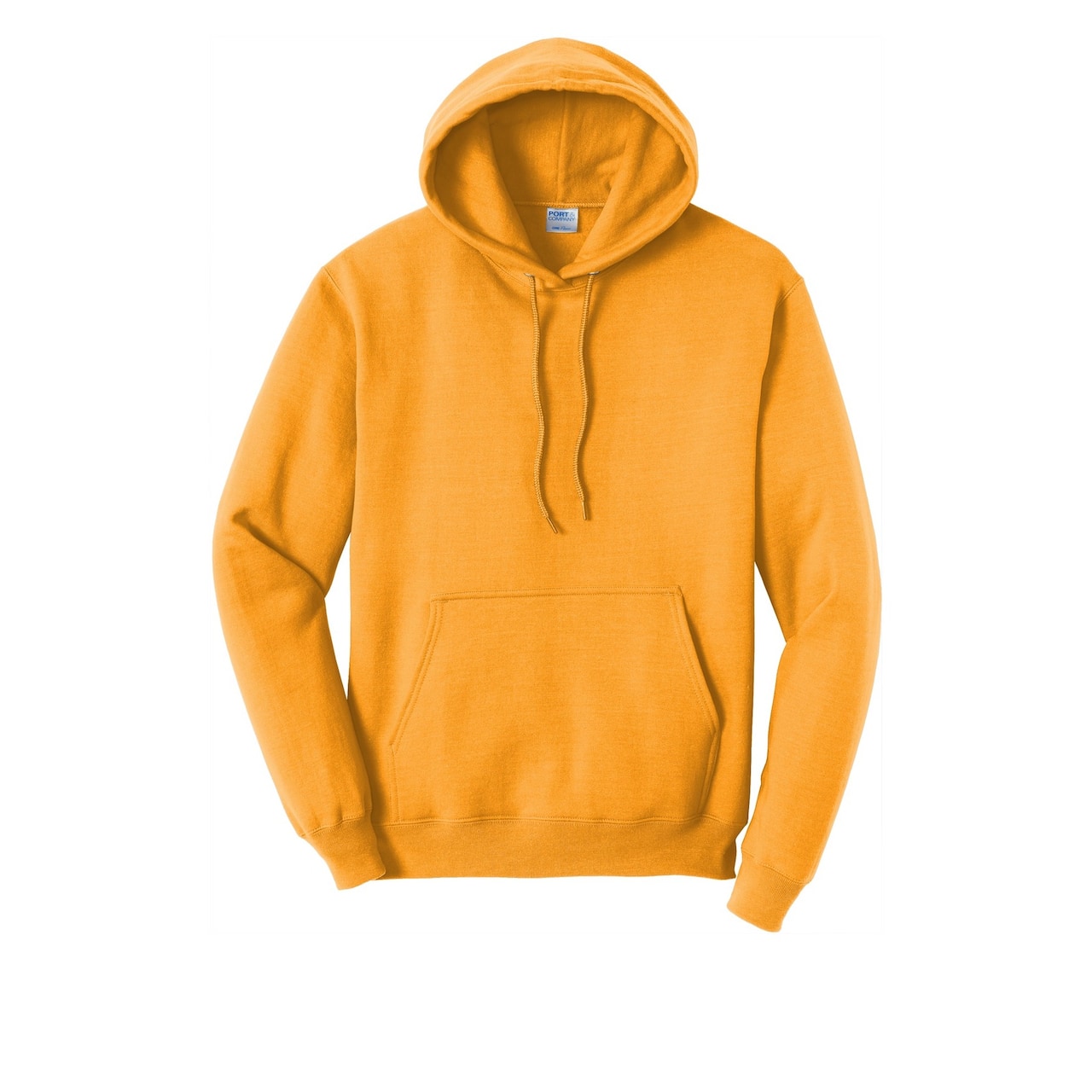 Port & Company® Brights Core Fleece Pullover Hooded Sweatshirt